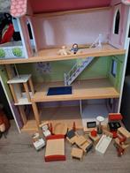 Poppenhuis, Ophalen, Zo goed als nieuw, Poppenhuis