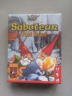 Saboteur 999 games, Hobby en Vrije tijd, Gezelschapsspellen | Kaartspellen, Ophalen of Verzenden, Nieuw