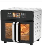 Airfryer Oven XXL 23L – 2400W Heteluchtfriteuse NIEUW, Airfryer, Nieuw, Ophalen of Verzenden, Airfryer