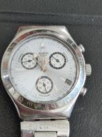 Swatch Irony chronograph horloge, Ophalen of Verzenden