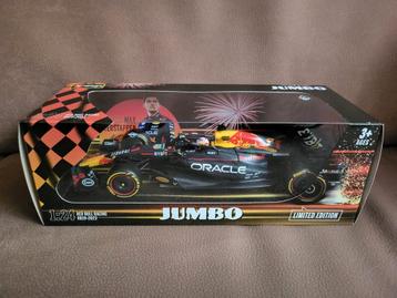 Max Verstappen Red Bull Racing Model Auto WD-027  beschikbaar voor biedingen