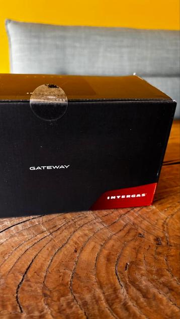 Intergas gateway met thermostaat NIEUW 030034 en 032004 beschikbaar voor biedingen