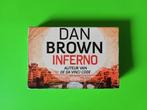 Boekje Dwarsligger nr 245 - Dan Brown - Inferno, Ophalen of Verzenden, Gelezen