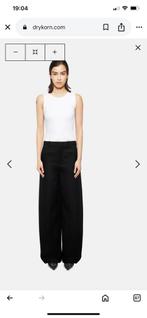 Drykorn broek splinternieuw, Kleding | Dames, Drykorn, Zwart, Maat 42/44 (L), Nieuw