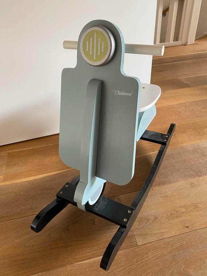 Childwood hobbel scooter, Kinderen en Baby's, Speelgoed | Hobbelfiguren, Zo goed als nieuw, Ophalen