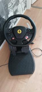 Thrustmaster T80 Ferrari - PS stuurwiel, Spelcomputers en Games, Spelcomputers | Sony PlayStation Consoles | Accessoires, Ophalen