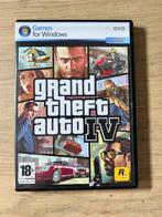 PC GTA 4, Spelcomputers en Games, Avontuur en Actie, Vanaf 18 jaar, 1 speler, Ophalen of Verzenden