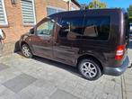 Volkswagen Caddy 1.2 TSI 77KW Combi 2013 - 7 persoons!, Auto's, Voorwielaandrijving, 74 €/maand, Volkswagen, 7 stoelen