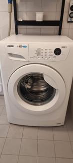Zanussi wasmachine, Witgoed en Apparatuur, Wasmachines, Ophalen, Zo goed als nieuw, Voorlader, 85 tot 90 cm