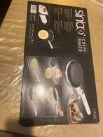 Sinbo SP-5208 Crêpe Maker - Nieuw in doos!, Ophalen of Verzenden, Vaatwasmachinebestendig, Nieuw, Tafelgrill