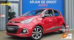 Hyundai i10 1.2 87PK VOL AUTOMAAT CLima Bleutooth Uniek! PDC, Auto's, Hyundai, Automaat, Euro 5, Stof, Gebruikt