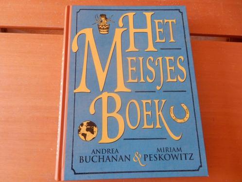 Andrea Buchanan - Het Meisjesboek, Boeken, Kinderboeken | Jeugd | 10 tot 12 jaar, Zo goed als nieuw, Fictie, Ophalen of Verzenden