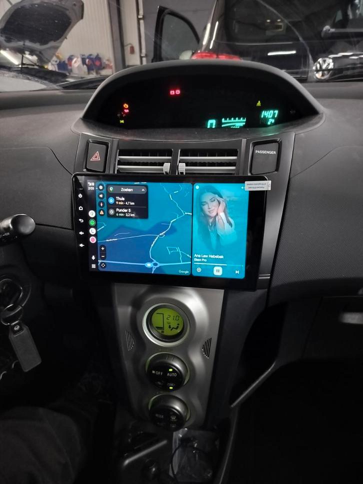voor Toyota Yaris CarPlay, Auto diversen, Carkits, Nieuw, Ophalen of Verzenden