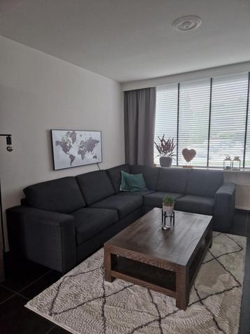 salontafel + dressoir + kast