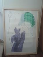 Schilderij van Peter van den Akker, la vita/maria Callas, Ophalen