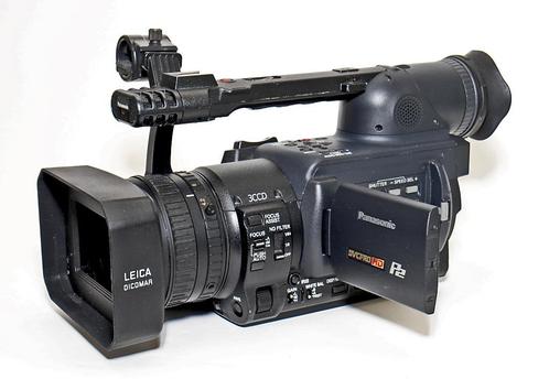 Panasonic HVX200E P2 DVCPRO Camcorder + 16GB P2 card, Audio, Tv en Foto, Videocamera's Digitaal, Gebruikt, Panasonic, 20x of meer