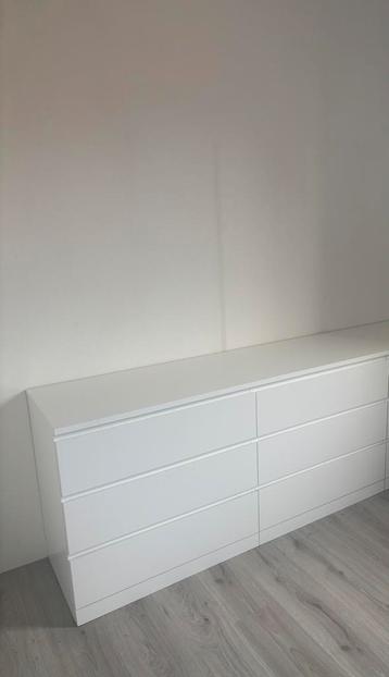 Malm ladekast