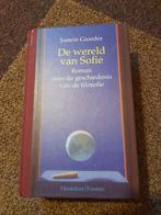 De wereld van Sofie - Jostein Gaarder, Ophalen of Verzenden, Gelezen, Wijsbegeerte of Ethiek, Jostein Gaarder