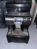 Saeco Au-Lika Koffiemachine, Witgoed en Apparatuur, Koffiezetapparaten, Afneembaar waterreservoir, Gebruikt, Koffiemachine, 2 tot 4 kopjes