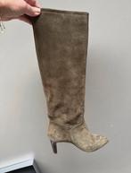 Gave Lorenzo Baldi laarzen maat 38, Hoge laarzen, Ophalen of Verzenden, Zo goed als nieuw, Groen