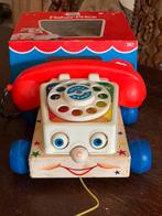Retro speelgoed Fisher Price, Ophalen of Verzenden, Zo goed als nieuw