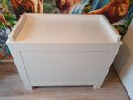 Commode Babypark zgan met 1 besch. onderaan, Ophalen, 50 tot 70 cm, 100 cm of meer, Zo goed als nieuw
