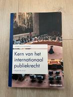 Kern van het internationaal publiekrecht, Boeken, Studieboeken en Cursussen, Ophalen of Verzenden, Alpha, Nieuw, WO