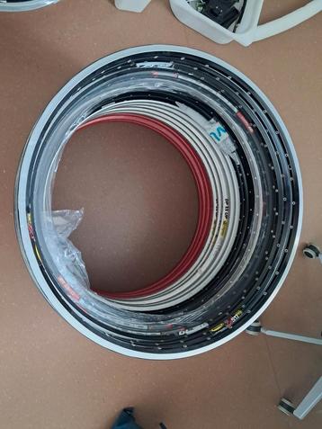 Partij velgen 26 inch Retro NOS mavic dt ryde beschikbaar voor biedingen