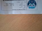 DONAR VS Antwerpen  Vandaag!!!, Twee personen