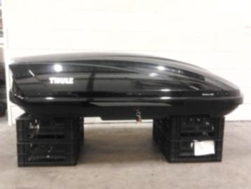 Thule Motion dakkoffer Maat : M , L , XL en XXL beschikbaar voor biedingen