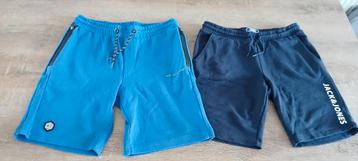Maat 164 jack jones + Daley Blind korte joging broek short  beschikbaar voor biedingen