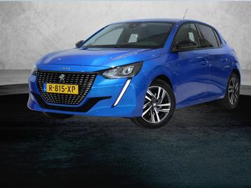Peugeot 208 100pk Allure Pack | Camera | Climate | AppleCarP beschikbaar voor biedingen