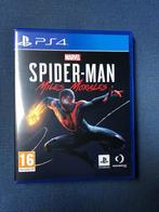 Spider-Man Miles Morales PS4/PS5 Nieuwstaat, Avontuur en Actie, 1 speler, Ophalen of Verzenden, Zo goed als nieuw
