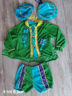 Grote sinterklaasfilm pietenpak, Diversen, Sinterklaas, Ophalen of Verzenden, Zo goed als nieuw