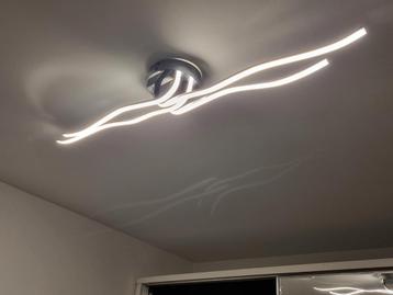 Led plafond,wand lamp/Luxe design.  beschikbaar voor biedingen