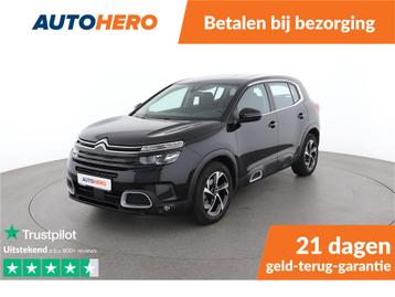Citroën C5 Aircross 1.2 PureTech Business | UF18734 | beschikbaar voor biedingen
