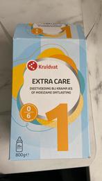 Gratis ophalen: 1 zakje extra care babyvoeding kruidvat, Ophalen, Nieuw, Overige typen