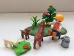 Playmobil 4499 geiten jongen, Complete set, Gebruikt, Ophalen of Verzenden