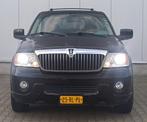 Lincoln Navigator, Luxe auto, LPG G3, 8 zit 5.4 (bj 2003), Auto's, Lincoln, Automaat, Gebruikt, 700 kg, Zwart