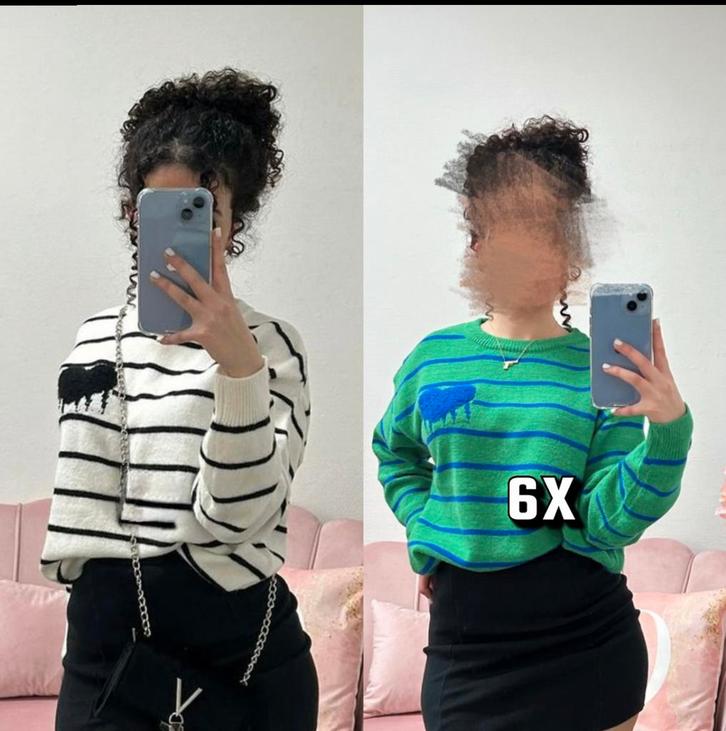 Prachtige sweaters restpartij kleding voorraad webshop!, Kleding | Heren, Truien en Vesten, Nieuw, Overige maten, Groen, Ophalen of Verzenden