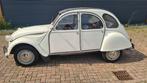 Citroën 2CV 0.6 Club 1990 Wit, Auto's, Citroën, Voorwielaandrijving, 602 cc, 2CV, Wit