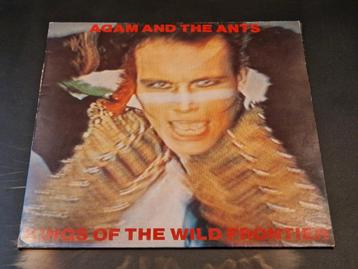 Andy And The Ants: Kings Of The Wild Frontier beschikbaar voor biedingen