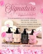 Handzeep geparfumeerd, Verzenden, Nieuw, Overige typen