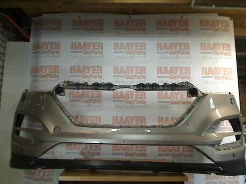 Bumper Voor Hyundai Tucson (TL) (2015-06/2020-09), Auto-onderdelen, Carrosserie en Plaatwerk, Hyundai, Gebruikt
