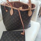 Lederen tas, Ophalen of Verzenden, Nieuw, Bruin, Handtas
