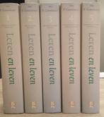 Cammeraat drs. P. Leren en leven compl. 5 delen editie 2010, Drs. P. Cammeraat, Verzenden, Christendom | Protestants, Zo goed als nieuw