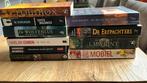 10 boeken, Ophalen, Gelezen