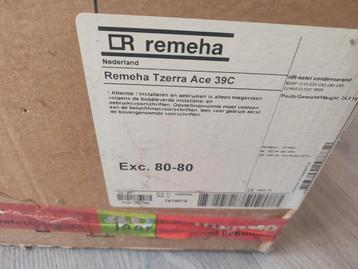Remeha Tzerra Ace 39C CW5 condenserend 80 - 80 cv ketel