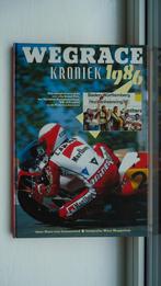 Het  Wegrace kroniek 1986, Boeken, Ophalen of Verzenden, Zo goed als nieuw, Algemeen