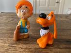 Poppetjes Bollie en Billie, Bas en Boef, Boulle et Bille, Verzamelen, Poppetjes en Figuurtjes, Ophalen of Verzenden, Zo goed als nieuw